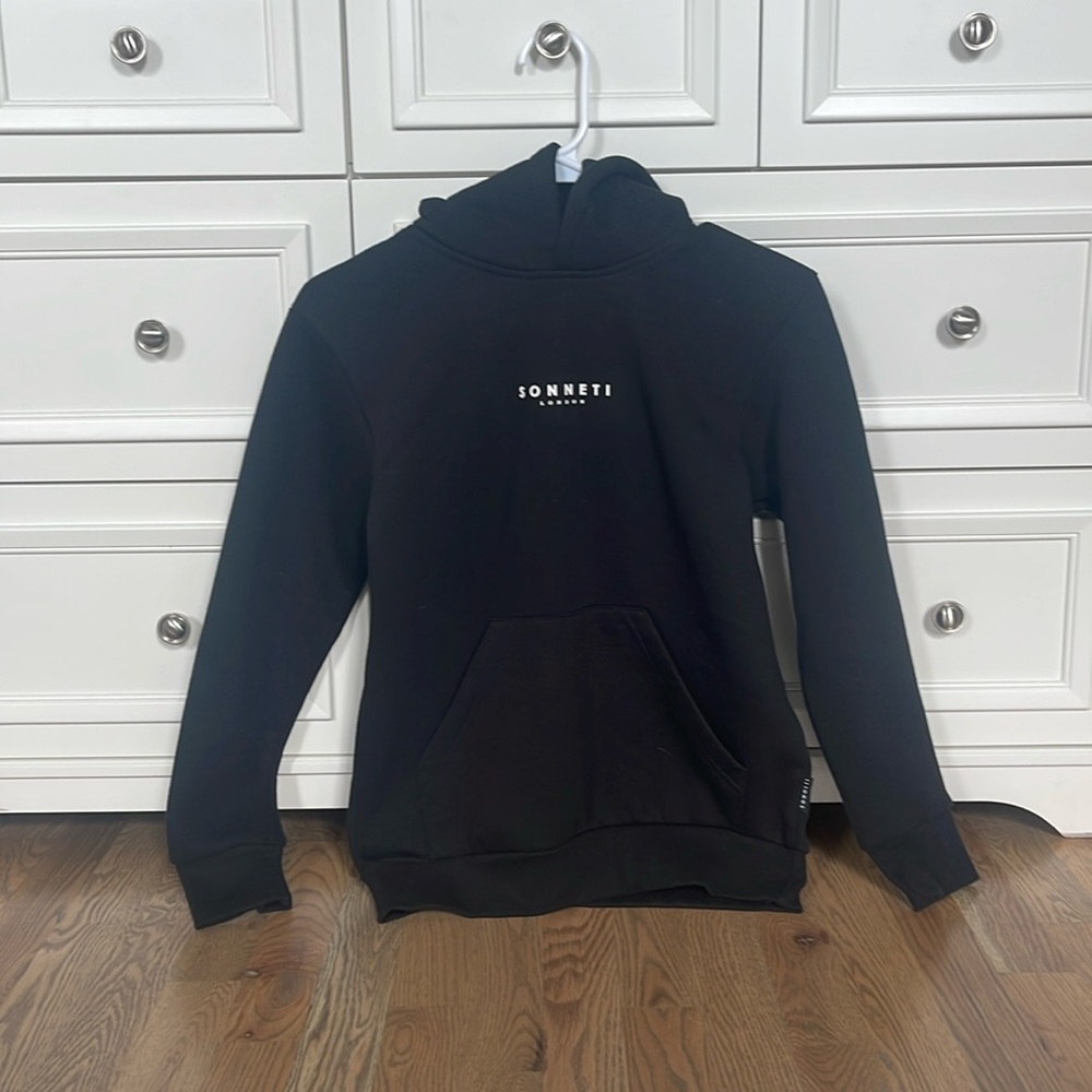 Black Sonneti London hoodie
